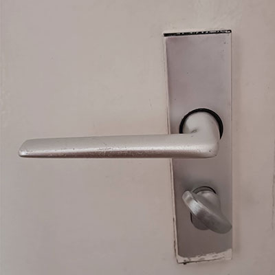 Door lock is used to protect the things from thieves